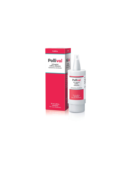 Pollival*coll fl 10ml 0,5mg ml