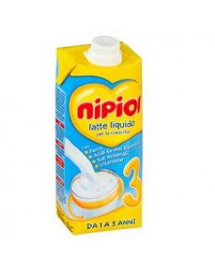 Nipiol latte crescita 500ml