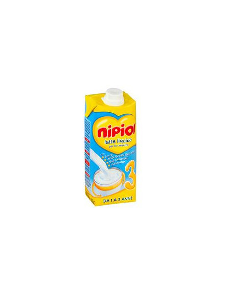 Nipiol latte crescita 500ml