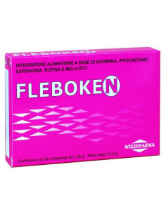 Fleboken 30cpr