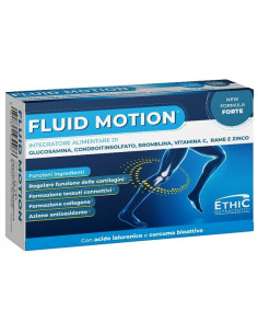 Fluid motion 30cpr