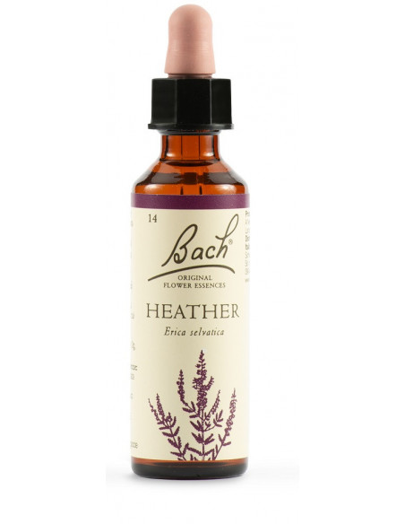 Heather bach orig 20ml