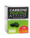 Carbone vegetale pg 100cpr