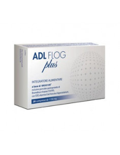 Adl flog plus 20cpr