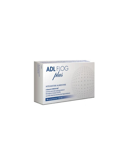 Adl flog plus 20cpr