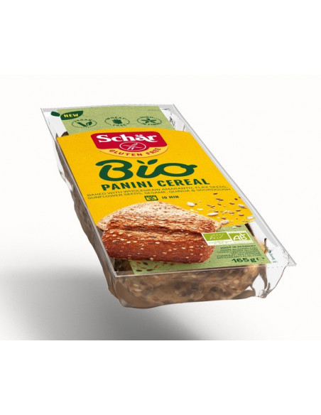 Schar bio panini cereal 165g