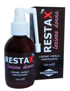 Restax lozione donna 100ml