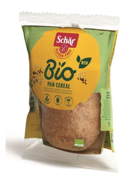 Schar bio pan cereal 270g