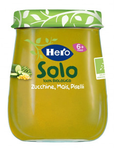 Hero solo omog zucchi pis mais