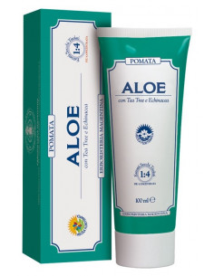 Aloe pom eczemi 100ml