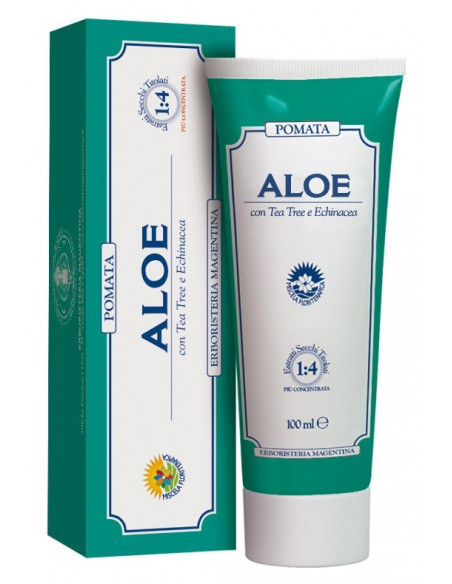 Aloe pom eczemi 100ml