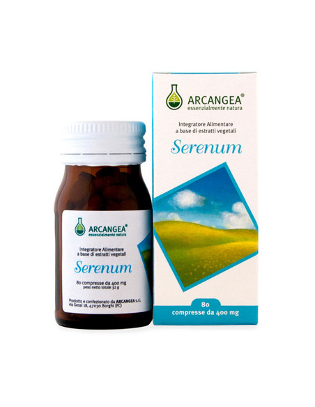 Serenum 80 capsule 400mg