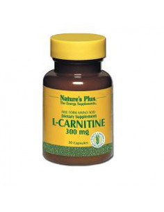 L-carnitina 30 capsule la strega