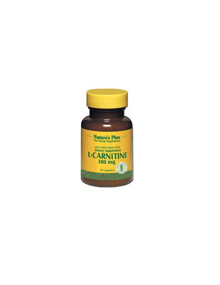 L-carnitina 30 capsule la strega