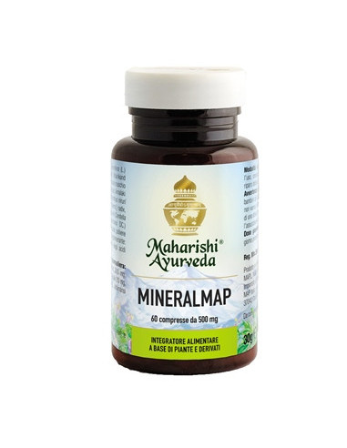 Mineralmap 60 compresse 30g