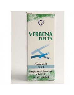 Verbena delta sol 50ml omeopia