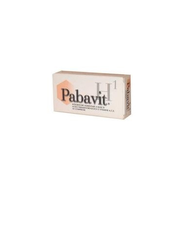 Pabavit 30 compresse 250 mg