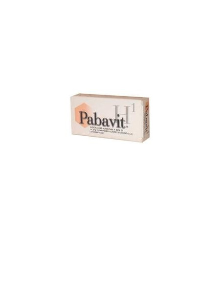 Pabavit 30 compresse 250 mg