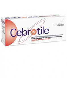 Cebrotile dietetico 14f 10ml