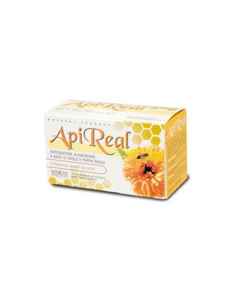 Apireal pappa real 10f 100ml