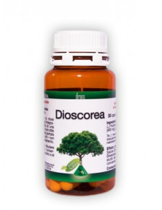 Dioscorea 30 capsule 500mg direos