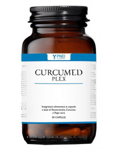 Curcumed plex 60 capsule 500mg