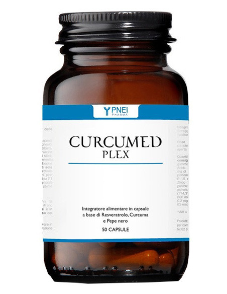 Curcumed plex 60 capsule 500mg