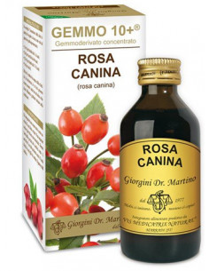 Rosa canina liq anal gemmo 10+