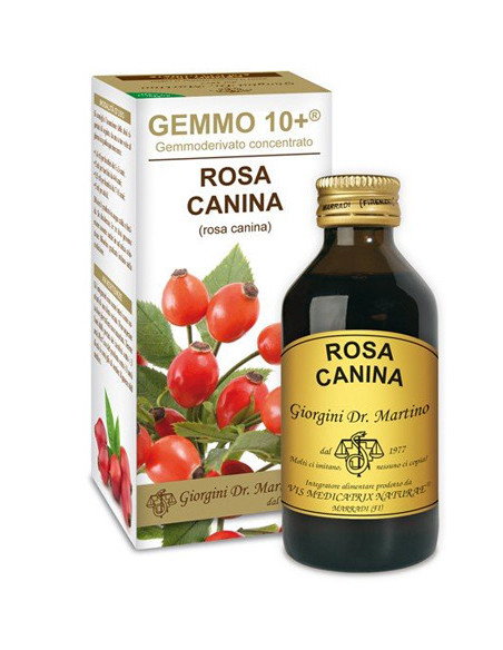 Rosa canina liq anal gemmo 10+