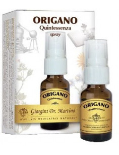 Origano quintessenza spray