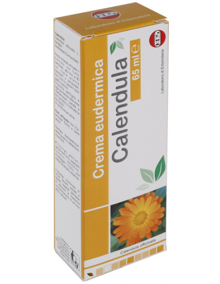 Calendula crema eudermica 65ml