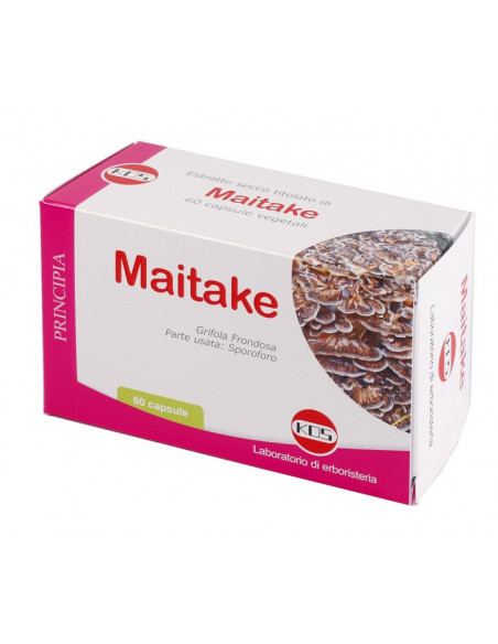 Maitake 60 capsule