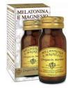 Melatonina magnesio past 45g