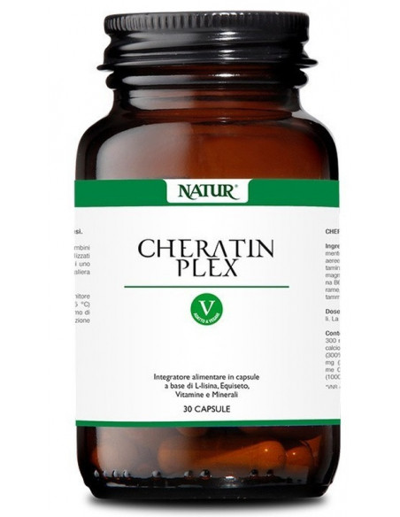 Cheratin plex 30 capsule