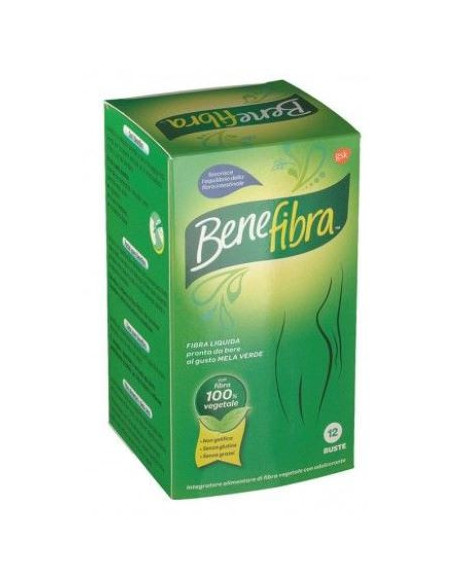 Benefibra liquida 12bust promo