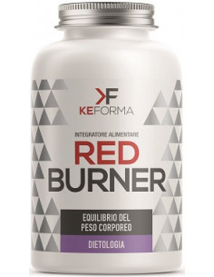 Red burner 60 capsule