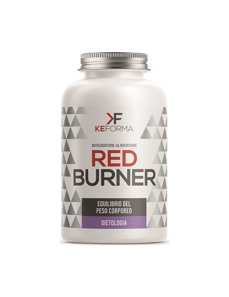 Red burner 60 capsule