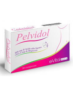 Pelvidol 20 compresse