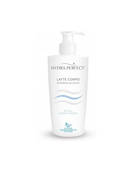 Hydra perfect latte corpo400ml