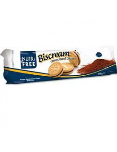 Nutrifree biscream c/cr cacao