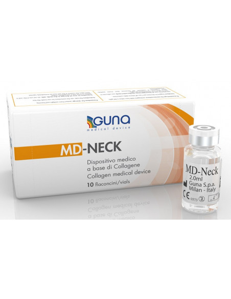 Md-neck 10f iniettabili 2ml