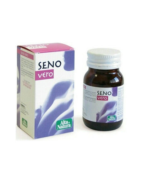 Seno vero 40 compresse 1,2g