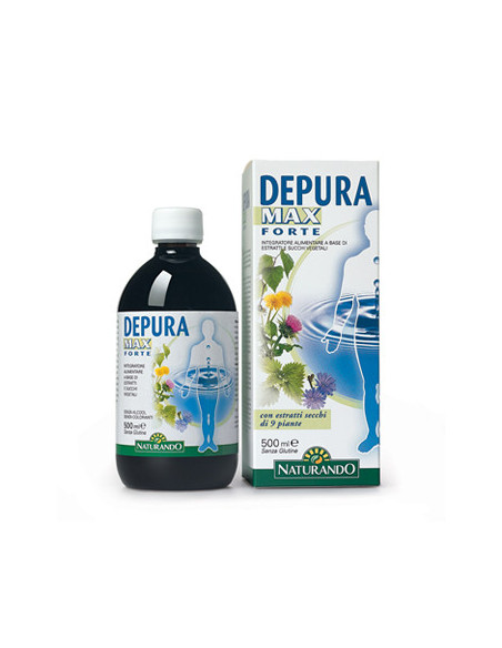 Depura max forte 500ml