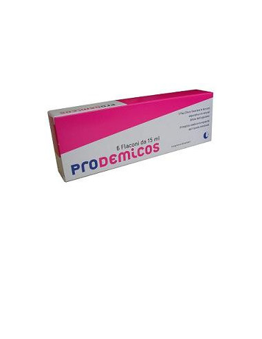 Prodemicos 6fl 15ml