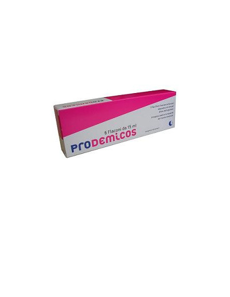 Prodemicos 6fl 15ml