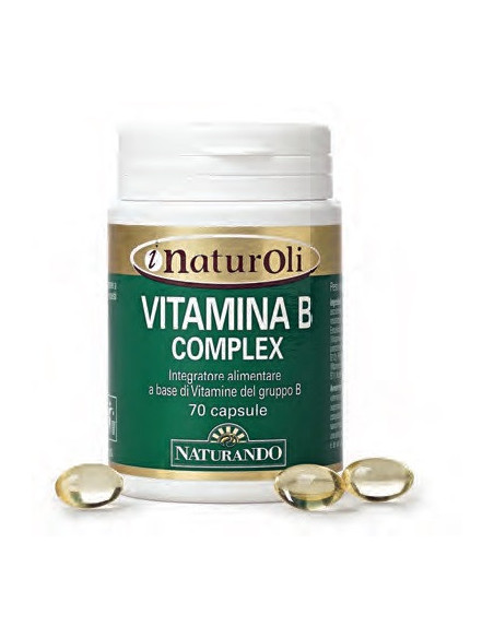 Vitamina b complex 70 capsule