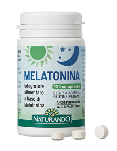 Melatonina 120 compresse