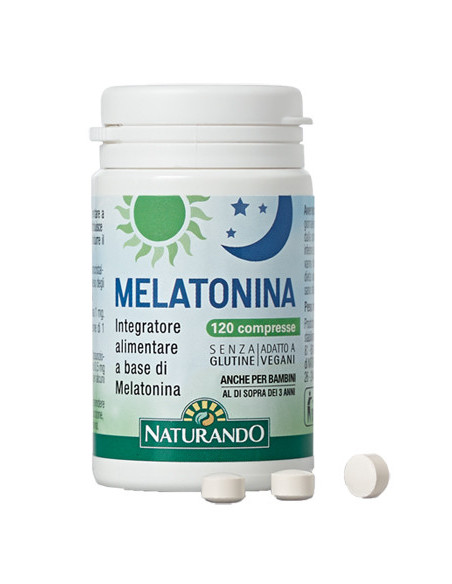 Melatonina 120 compresse