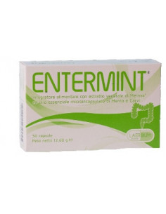 Entermint 30 capsule