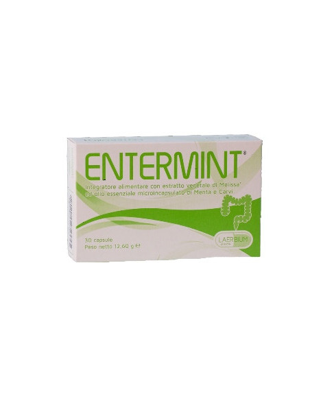 Entermint 30 capsule